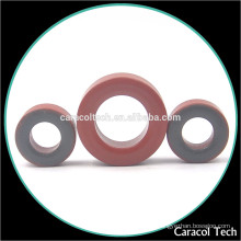 Iron powder Ring cores Type T80-2 red / Frequency range 1 - 30 MHz For Boost Buek Power Inductor